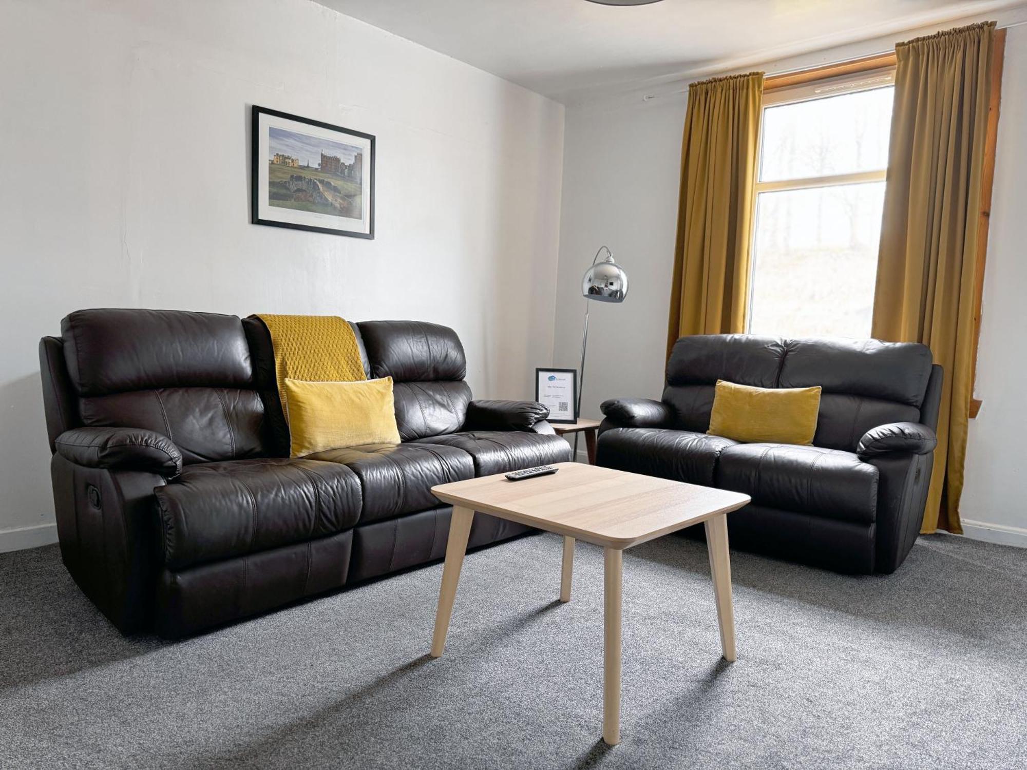 The Eden Mill Residence St Andrews Extérieur photo