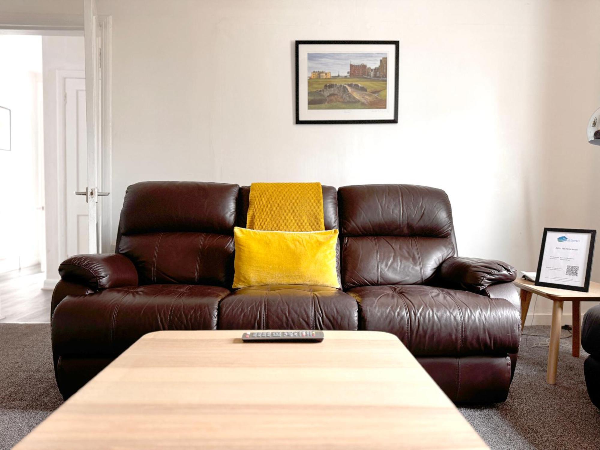 The Eden Mill Residence St Andrews Extérieur photo