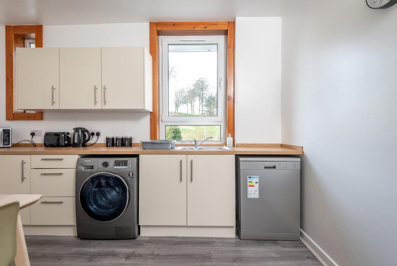 The Eden Mill Residence St Andrews Extérieur photo